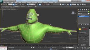 MODIFIERS IN AUTODESK 3DS MAX Animation Kolkata