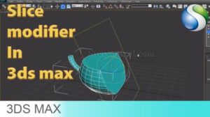 MODIFIERS IN AUTODESK 3DS MAX Animation Kolkata