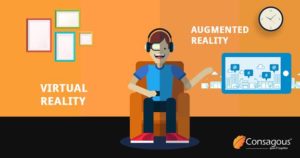 Augmented Reality Vs Virtual Reality