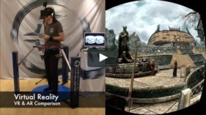 Augmented Reality Vs Virtual Reality