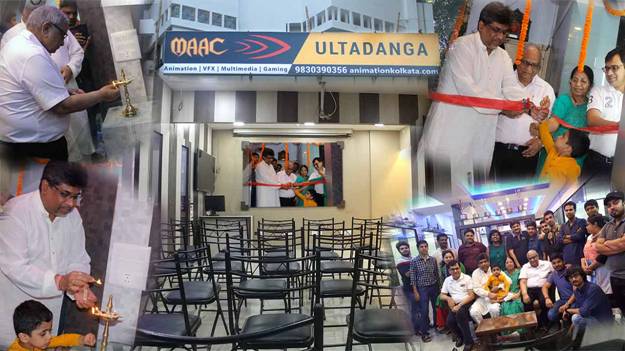 Maac Unveils Its Training Center At Ultadanga Maac Ultadanga