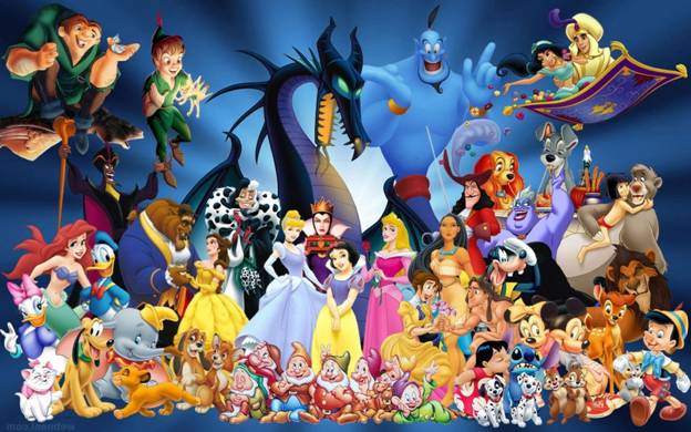 Disney Characters