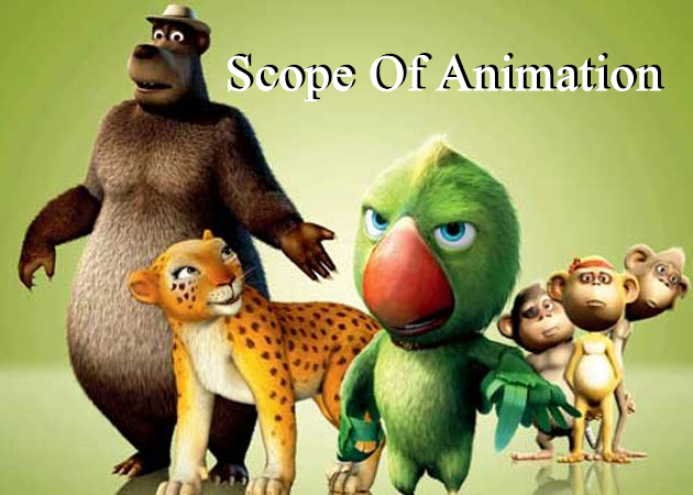 The Latest Scope Of Animation In India: Disclosed