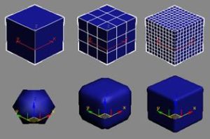 Polygon Modeling at Animation Kolkata