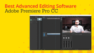 Video Editing Software @Animation Kolkata