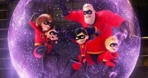 Incredibles 2 @Animation Kolkata