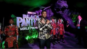 Black Panther Discussion at Animation Kolkata
