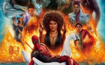 Deadpool 2 Discussion At Animation Kolkata