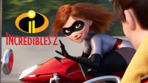 Incredibles 2 @Animation Kolkata