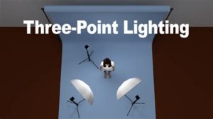 three point lighting At animation Kolkata