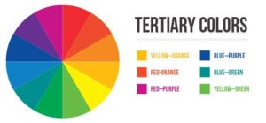 Colour Wheel Theory with Animation Kolkata