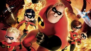 Incredibles 2 @Animation Kolkata