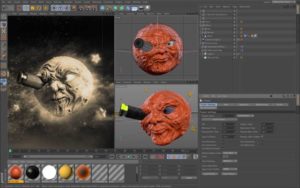 Cinema 4D Animation Kolkata