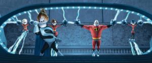 Incredibles 2 @Animation Kolkata