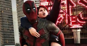 Deadpool 2 Discussion At Animation Kolkata