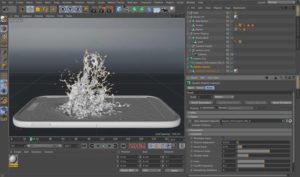 Cinema 4D Animation Kolkata