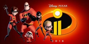 Incredibles 2 @Animation Kolkata