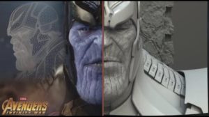 Infinity War @Animation Kolkata