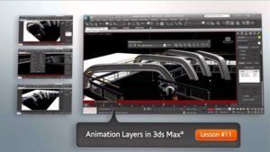 3ds max At Animation Kolkata