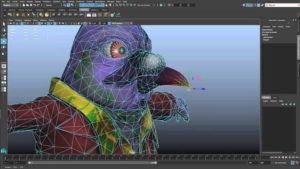 Rigging Animation Kolkata