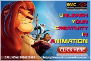 Best Animation Institute Kolkata