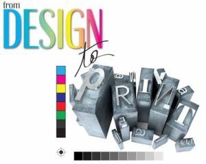 Print Design @Animation Kolkata