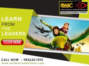 Best Animation Institute Kolkata