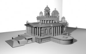 3D Modeling @ Animation Kolkata