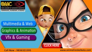 Best Animation Institute Kolkata