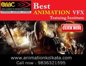 Best Animation Institute Kolkata