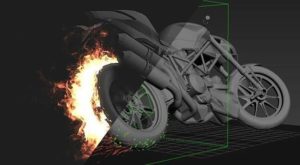 3D Modeling @ Animation Kolkata