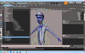 Character Rigging @Animation Kolkata