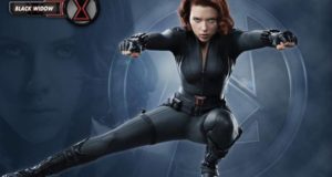 Black Widow @ Animation Kolkata