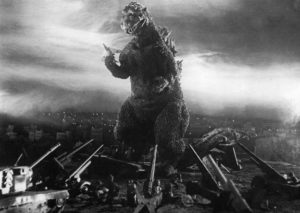History of Godzilla @ Animation Kolkata