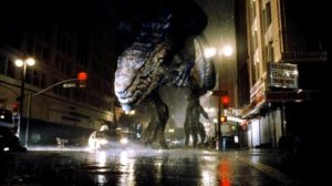History of Godzilla @ Animation Kolkata