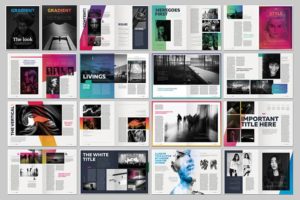 InDesign Trends Animation 