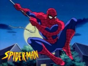 Spider-Man Animation Kolkata