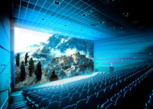 IMAX Vs Regular Screen Discussion Animation Kolkata