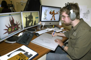 Game Design @Animation Kolkata