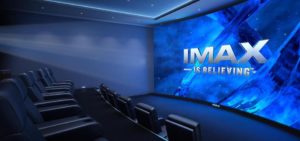 IMAX Vs Regular Screen Discussion Animation Kolkata