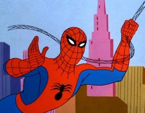 Spider-Man Animation Kolkata