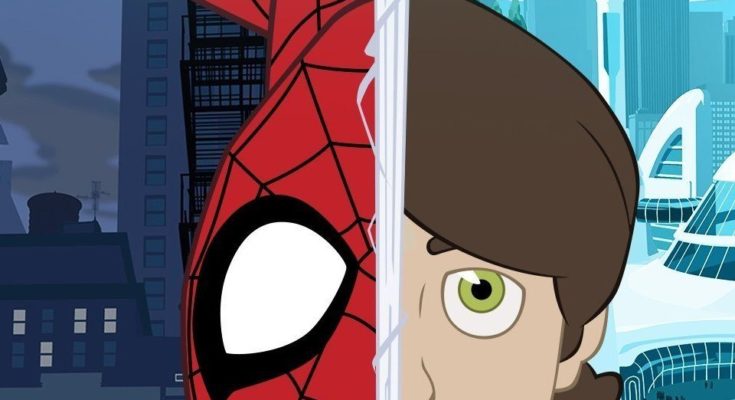 Journey Of Spider-Man From Comic Book To Animation Movie