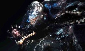  VFX In Venom @Animation Kolkata