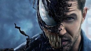 VFX In Venom @Animation Kolkata