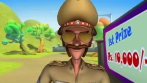 Motu Patlu Animated Series Animation Kolkata