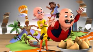 Motu Patlu Animated Series Animation Kolkata