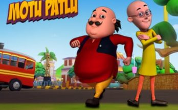 Motu Patlu Animated Series Animation Kolkata