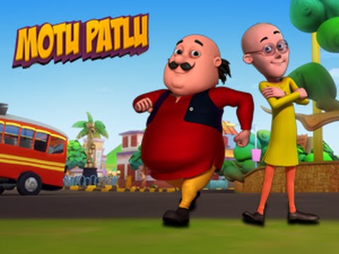 Google Declares Motu Patlu The Most Popular Indian TV Show