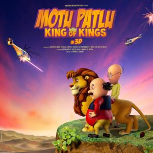 Motu Patlu Animated Series Animation Kolkata