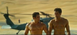 Race 3 Action Packed VFX Screen